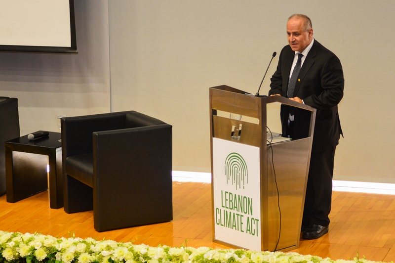 Lebanon Climate Act